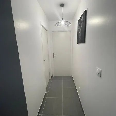 Com'Cz Soi Apartment Bourges Exterior photo