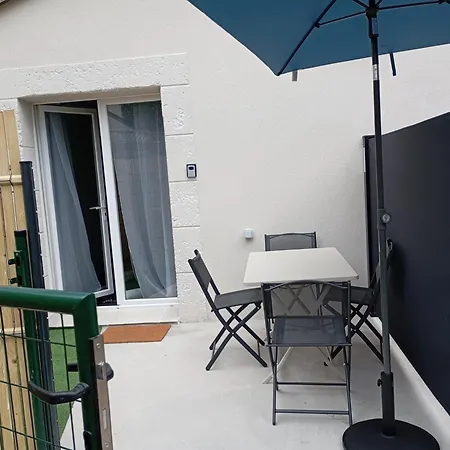 Com'Cz Soi Apartment Bourges Exterior photo