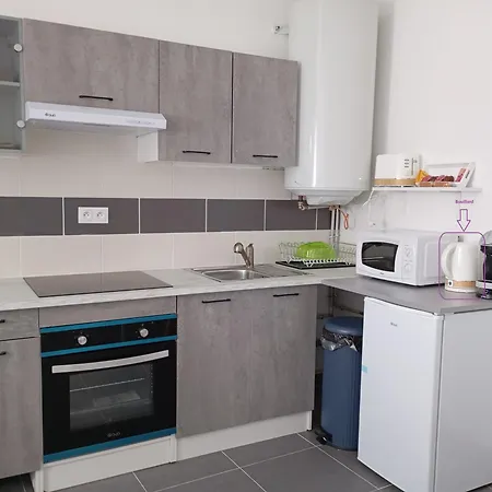 Com'Cz Soi Apartment Bourges Exterior photo